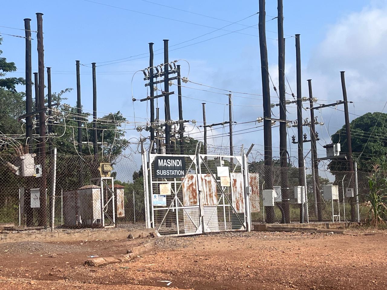Power Distribution